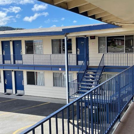 Economy Inn Reedsport Extérieur photo