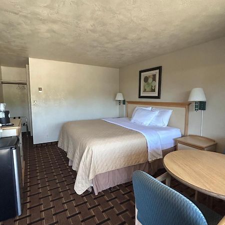 Economy Inn Reedsport Extérieur photo