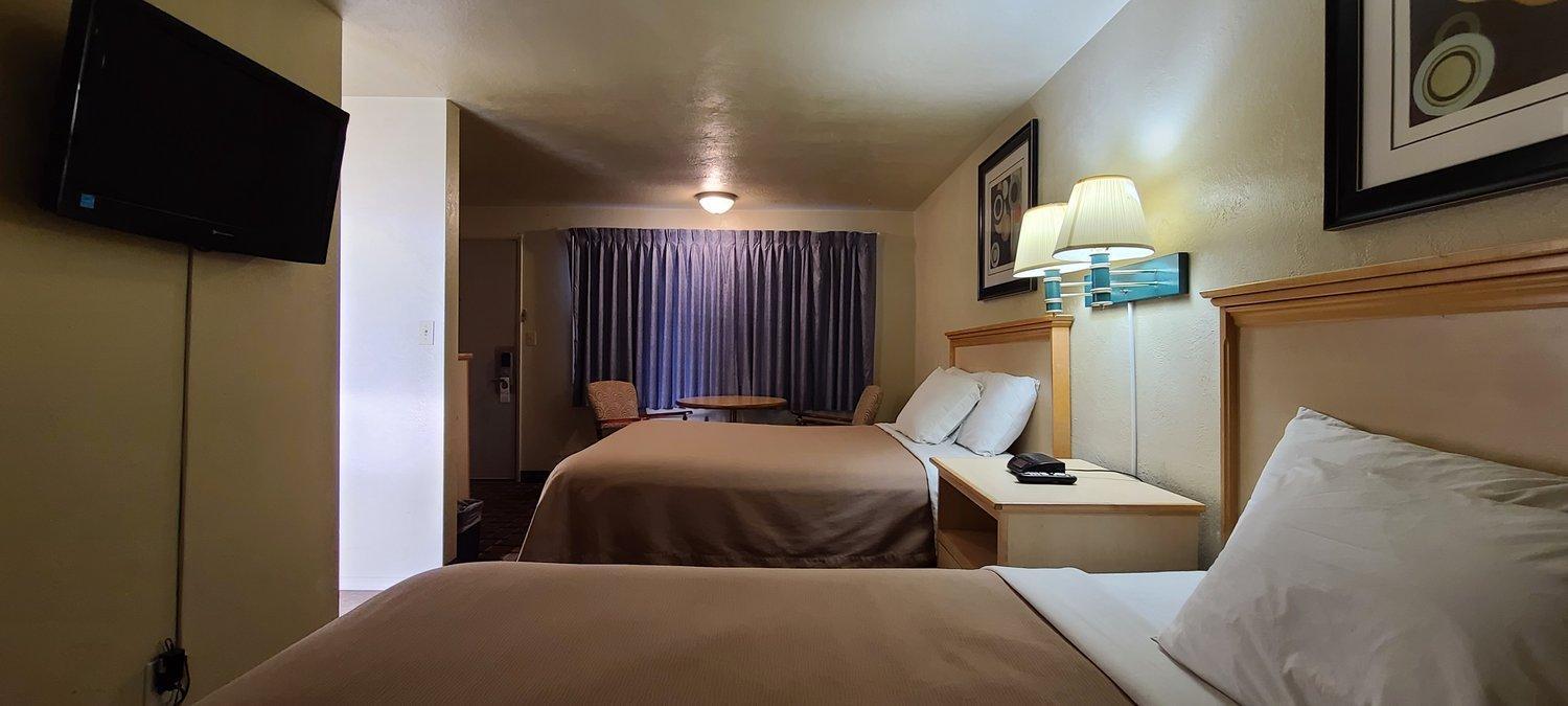 Economy Inn Reedsport Extérieur photo