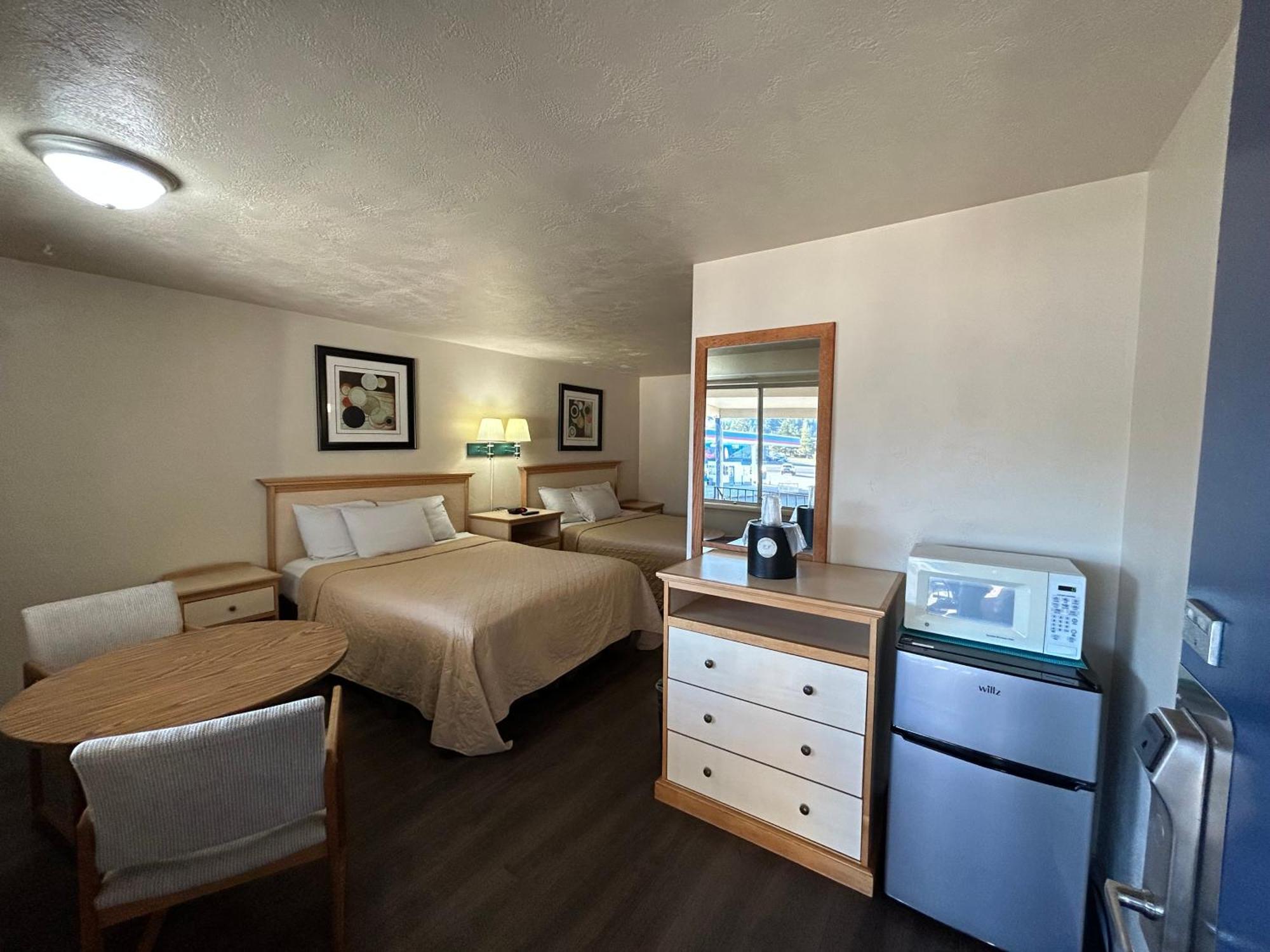 Economy Inn Reedsport Extérieur photo
